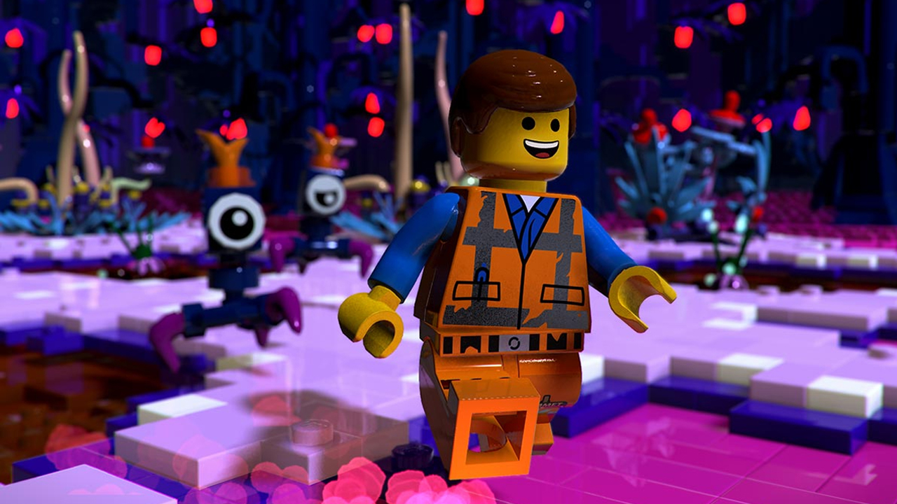 The LEGO Movie 2 Videogame header